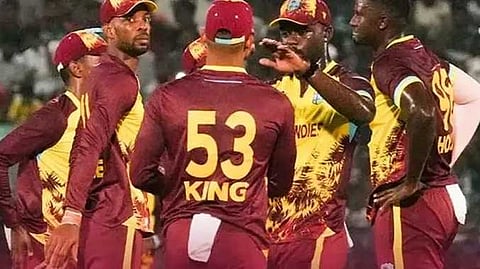 West indies