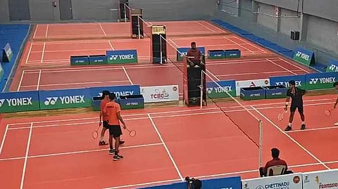 All india tennis