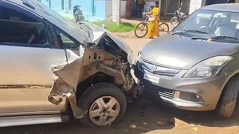 TNL Accident