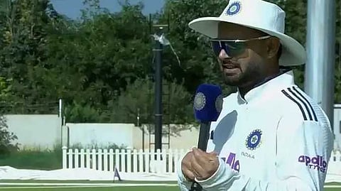 Rishap pant