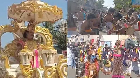 Sadaya festival