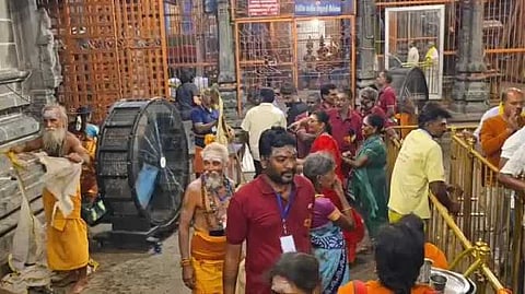 TVM Temple news