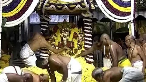 TPT Pushpayagam