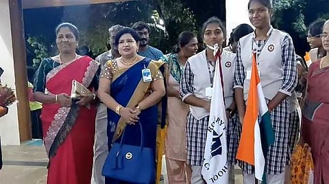 TNL Welcome winners