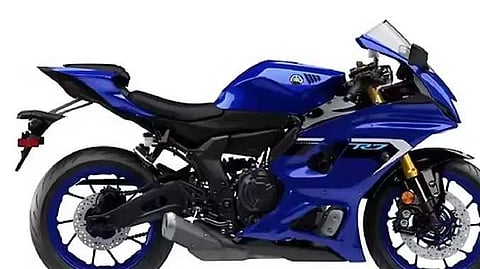Yamaha R7