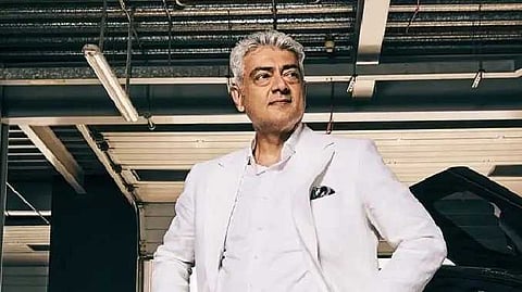 Actor ajith