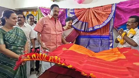minister ganthi