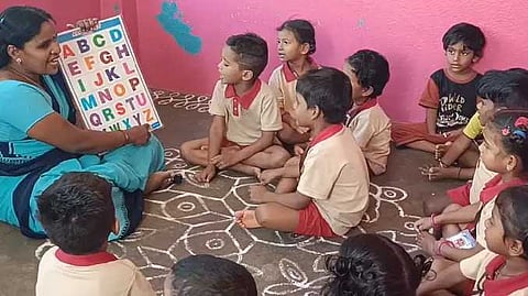 VLR Anganvadi