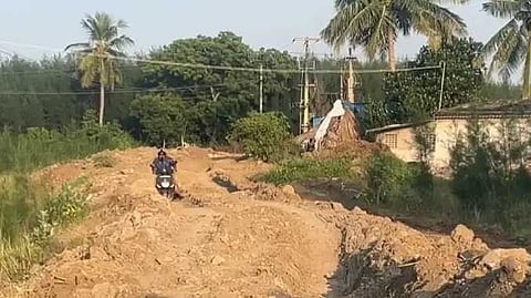 VPM Road issue