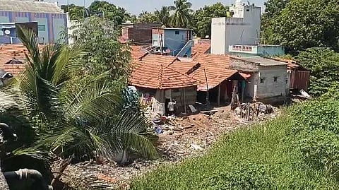 Mdu water issue