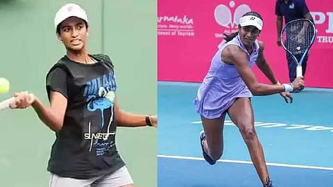 Chennai open tennis