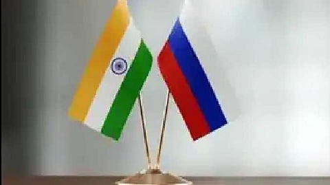 iND VS Russia