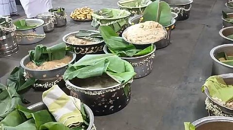 Masuthi festival