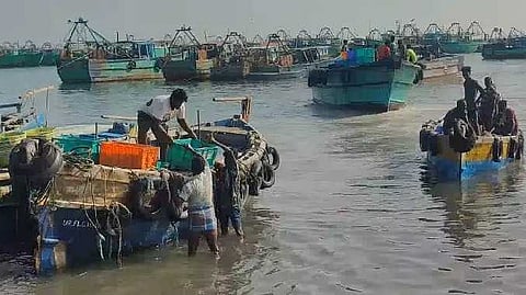 RMD Fisherman attack