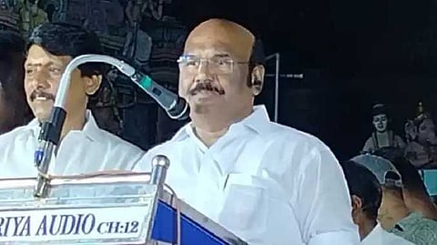 ADMK Jayakumar