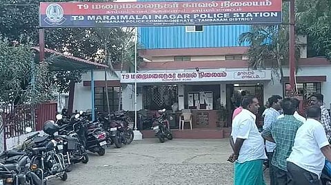 Chengalpattu shock