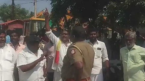 TNJ PMK Arul
