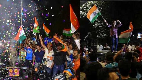india win