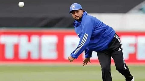 Kuldeep yadhav
