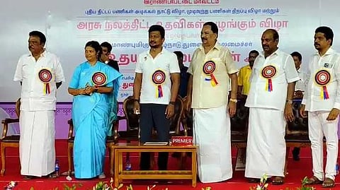 RPT Uthayanidhi