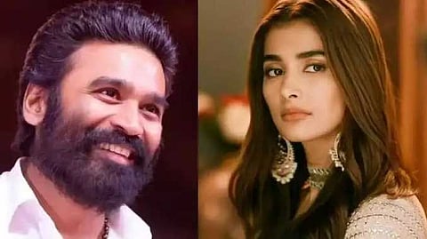 Dhanush and pooja hecte