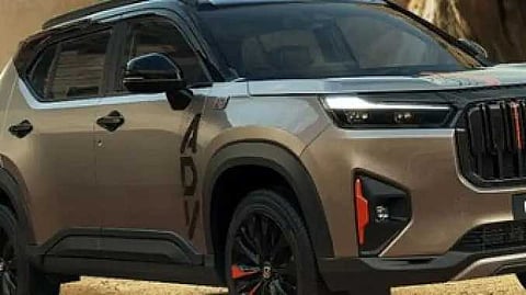 Elevate car