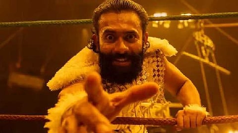 Arjun ashokan