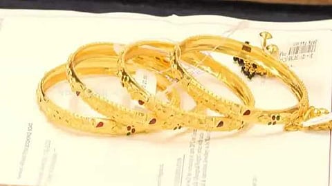 gold