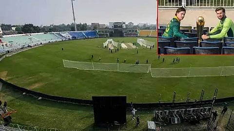 PAK Cricket