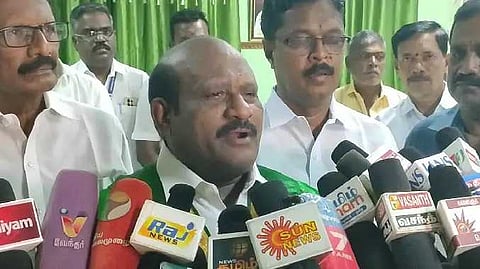 Education minister