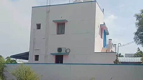 water Tank