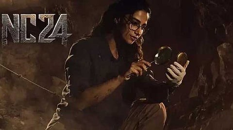 Naga chaithanya