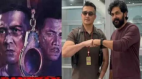 Kaithi remake