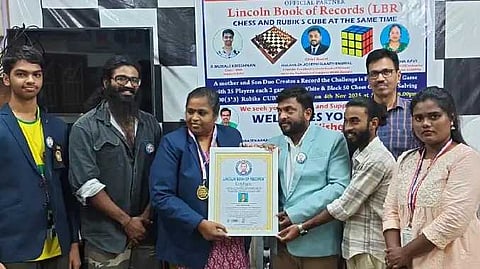 Lincoln book of record