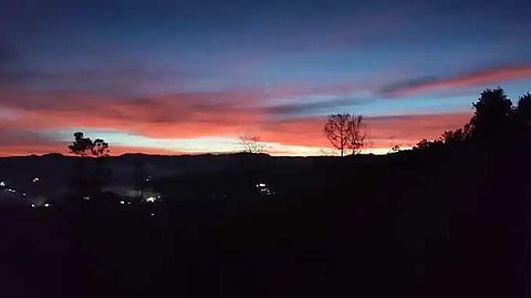 DGL Sunset