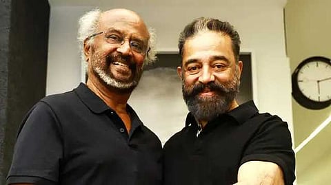 rajini kamal
