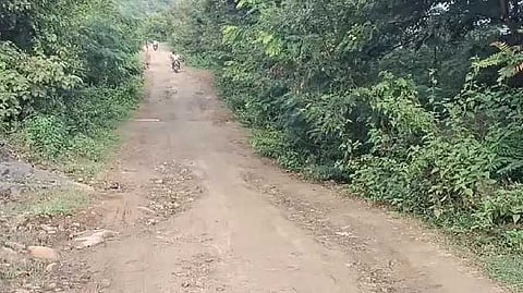 DMP Road issue