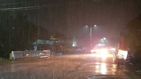 TVM Rain
