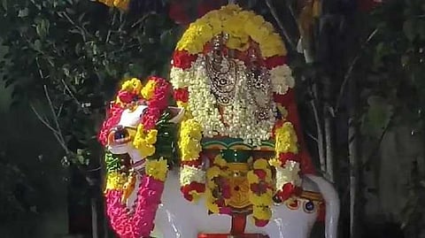 TVL temple festival