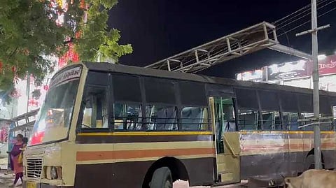 TUT ERAL BUS