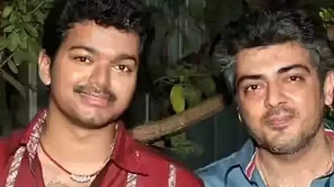 Ajith interview