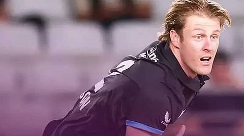 New zeland win