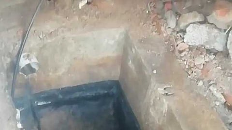 CHN Drainage clean