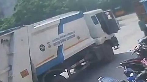 Chennai tvt child death