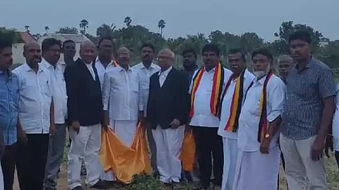 DMDK Land issue