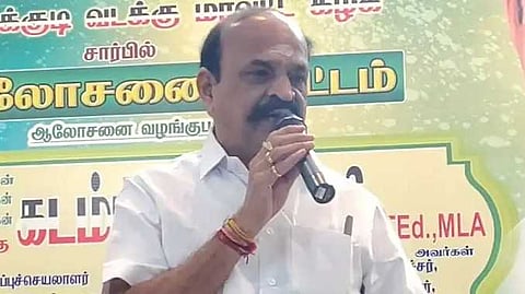 Kadambur raju