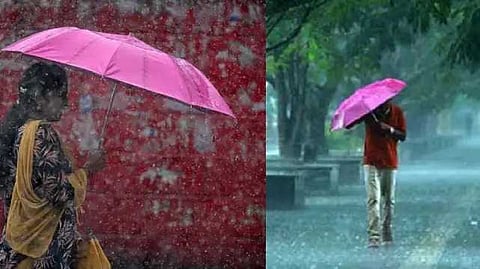 rain