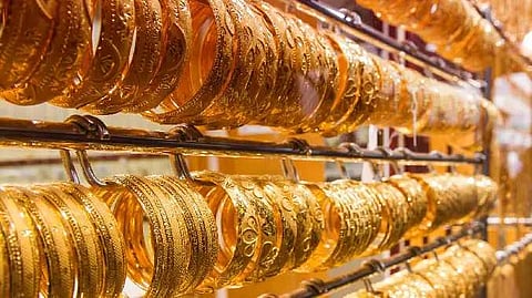 gold