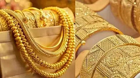 gold