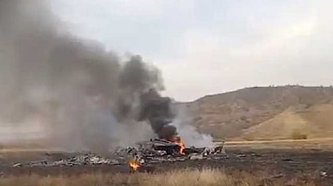 accident